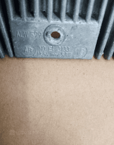 Moduł Przetwornica BMW F20 MDE13133 3