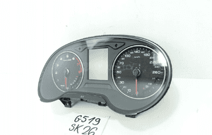 Audi Q2 81A 2016- licznik zegary 81A920750J 3