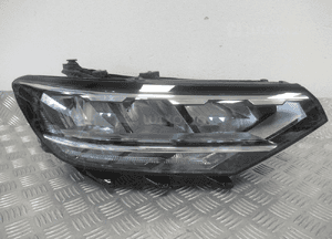 Lampa przednia przód prawa vw passat B8 lift full led 3G1 2019-2023 5