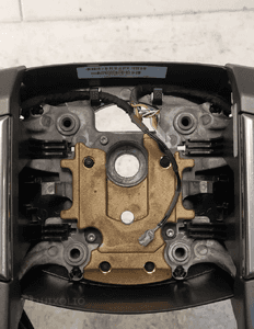 LAND ROVER DISCOVERY IV 4 L319 KIEROWNICA MULTIFUNKCYJNA SKÓRA ORYGINAŁ 13