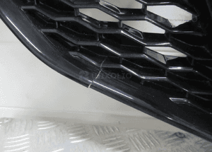 Grill gril atrapa nissan qashqai 2 ii 2013-2017 rok 6