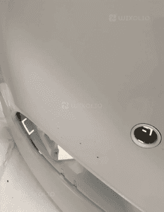 Ford s max MK2 14- zderzak przedni przód 13