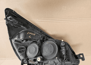 Renault Espace IV 4   lampa przód przednia prawa lewa 4