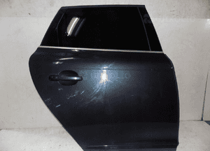 Volvo XC60 i lift r-design 13-17 drzwi prawe tył kpl. 492-46 1