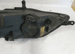 Lampa przednia prawa przód prawo volkswagen golf v 5 plus 9