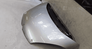 Maska pokrywa silnika citroen C4 picasso ezrc srebrna 3