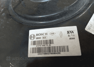 Renault Espace V serwo hamulcowe Bosch 0855 2