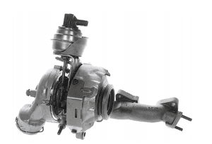 Turbosprężarka Audi / Seat / Skoda / Volkswagen 757042 2
