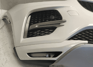 Jaguar e-pace X540 lift r dynamic zderzak przód przedni 4XPDC radar grill halogeny znaczek 7