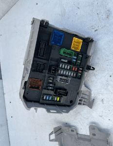 Skrzynka moduł bsi citroen peugeot A2C53383165 9664992380 4