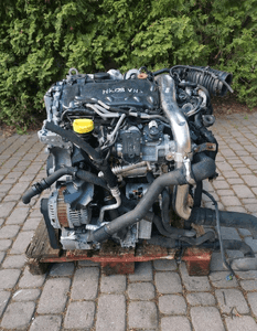 Renault laguna M9R 742 M9R742 744 746 748 2.0DCI silnik kompletny 1