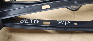 Mechanizm podnośnik szyby prawy przód VW Jetta 1K5837462B 9