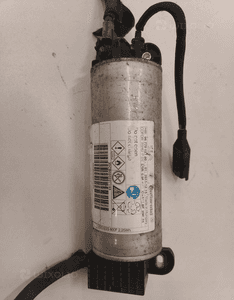 Citroen Peugeot OE 9677002780 PSA KONDESATOR START STOP 1