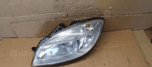 Lampa prawy lewy przednia lewa Skoda Roomster 4