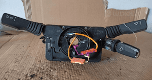 #PRZEŁĄCZNIK ZESPOLONY PAJĄK  ze STACYJKĄ i KLUCZYKIEM OPEL ZAFIRA B  nr 13250226 2