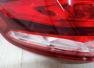 Mercedes e klasa W212 sedan lampa tył lewa A2129060703 6