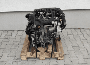 Silnik kompletny wtryskiwacz citroen C3 iii 1.2 thp HN05 46.617 km 2016-24 2