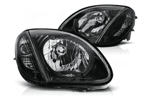 Lampy + KIERUNKI MERCEDES R170 SLK 96-04 DEPO 1