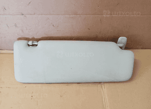 Słonecznik osłona przeciwsłoneczna lewa Audi A3 8P 8P0857551 2