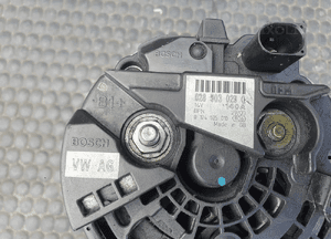 Alternator 028903029Q 0124525010 Diesel 140A BOSCH 1.9 TDI Audi A4 B6 B7 VW Skoda Seat 12