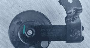 KLAKSON SYGNAŁ DŹWIĘKOWY HYUNDAI I30 III I30N III 96630-S0000 3