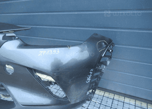 Zderzak przedni przód mazda CX-3 CX3 2015- 8