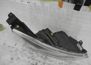 Ford c max MK2 lift led lampa przednia prawa 4