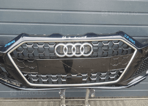 Zderzak przedni przód audi A1 ii sport 82A807437A 2018- 5