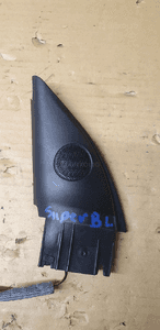 Głośnik drzwi osłona lusterka lewa Skoda Superb 3B0837993 2