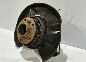 BMW 3 F30 / F31 Zwrotnica piasta tył Lewa - 16233 3