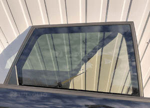 AUDI A6 C6 LZ9Y KOMBI DRZWI PRAWY TYŁ kompletne 2