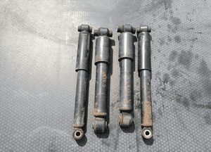 AMORTYZATOR TYŁ PRZÓD IVECO DAILY 14- 1