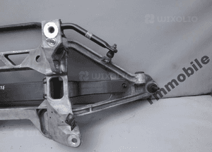 Wahacz tył tylny prawy Chevrolet Corvette C6