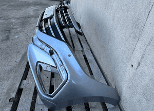 ZDERZAK PRZÓD PRZEDNI VW ARTEON 3G8 LIFT FL R-LINE PRAWY LEWY ŚRODEK GRILL 3