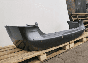 Zderzak tył tylny mazda mpv lift fl cały 2