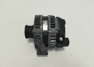 Jaguar xf X250 xj X351 xk X150 5.0 sc alternator 3