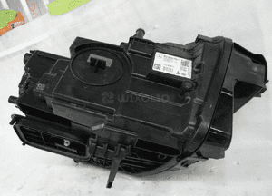 Mercedes gla ii W247 247 bdb multibeam lampa przednia lewa przód 13
