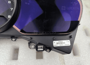 PORSCHE PANAMERA 971 LCD LICZNIK ZEGARY 971920915AF 4