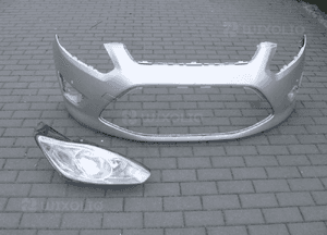 FORD C MAX MK2 ZDERZAK PRZEDNI 1