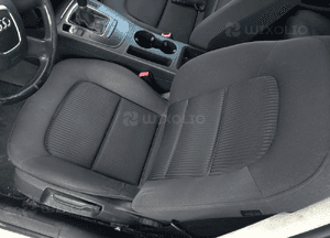 Audi A4 B8 fotel przód przedni prawy 3