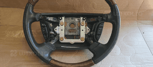 Kierownica multifunkcyjna multifunkcja Jaguar S-Type 2