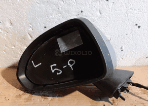 Lusterko elektryczne lewe opel corsa d Z163 5 pin wysyłka! 3