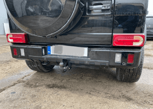 MERCEDES G 463 lampa lampy tył tylne 1
