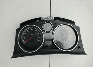 Licznik zegary opel zafira b 2.2 13216658 1