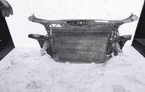 Wzmocnienie chłodnice pas audi A4 B6 2.0 fsi 1
