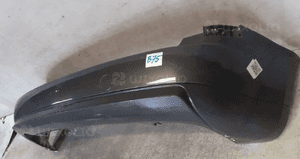 Zderzak tył tylny ford focus MK.2 2 ii szary grafitowy 3