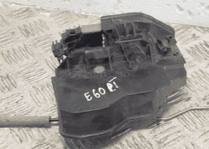 Bmw 5 E60 zamek drzwi prawy tył tylny 2