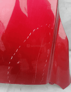 Błotnik lewy prawy przód Mazda 6 III GJ 5