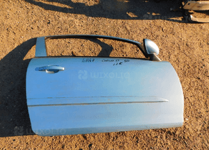 corsa D drzwi  3D kolor Z21C nr 41448 WYSYŁKA 1