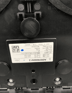 Lampka podsufitki kabiny mercedes A0009009613 4